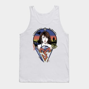 To Zanarkand Tank Top